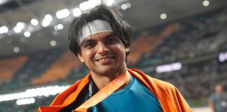 लुसाने डायमंड लीग में खेलते दिखेंगे नीरज चोपड़ा !