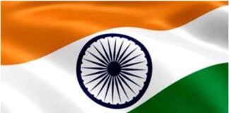 मुख्यमंत्री ने प्रभात चौराहे पर तिरंगा यात्रा का शुभारंभ किया,