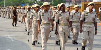 25 अगस्त को होगी पुलिस कांस्टेबल की भर्ती परीक्षा,