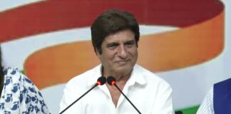 हरियाणा में कांग्रेस चुनाव जीती तो कौन बनेगा सीएम? राज बब्बर ने दिया ये जवाब!