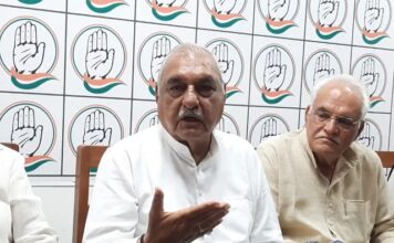Haryana Election 2024: हरियाणा चुनाव से पहले कांग्रेस को झटका, कद्दावर नेता ने पार्टी से दिया इस्तीफा! जयतीर्थ दहिया ने हुड्डा पर धोखेबाजी का आरोप लगाकर पार्टी छोड़ी!
