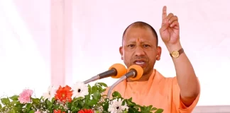 हरियाणा के नरवाना में रविवार को भाजपा की विजय संकल्प रैली