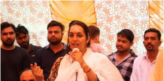 पति इंटरनैशनल गोल्फर, खुद बॉलीवॉल खिलाड़ी, हरियाणा कांग्रेस ने अंबाला में किया 'आउट' जानें चित्रा सरवारा कौन!