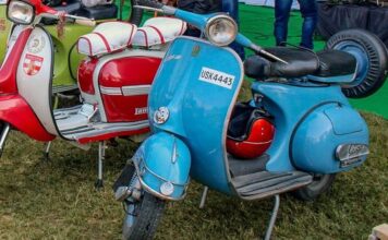 Scooter: आखिर क्यों स्कूटर से गायब हो गया स्पेयर टायर, जानें क्या हैं इसके कारण ! Scooter: आखिर क्यों स्कूटर से गायब हो गया स्पेयर टायर, जानें क्या हैं इसके कारण !