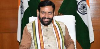 मुख्यमंत्री आवास पर आज शाम 5 बजे बैठक होगी। प्रदेशाध्यक्ष भी मौजूद रहेंगे।