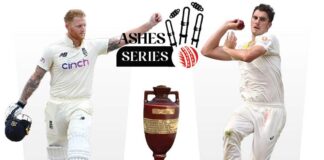 ऑस्ट्रेल‍िया-इंग्लैंड की एशेज सीरीज के शेड्यूल का ऐलान, 43 साल के क्रिकेट इत‍िहास में पहली बार होगा ऐसा !