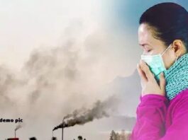 हरियाणा में बढ़ता वायु प्रदूषण चिंता का विषय बना हुआ है।