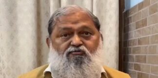 परिवहन मंत्री अनिल विज ने अंबाला कैंट में किया निरीक्षण !