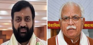Haryana: सीएमओ में एंट्री के लिए भाजपा के दिग्गजों में होड़, किसी को मनोहर आशीर्वाद तो किसी को नायब आस !