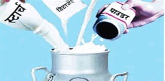 दूध दही के खाने के लिए मशहूर हरियाणा में धड़ल्ले से मिलावटी खाद्य पदार्थ बेचे जा रहे हैं।