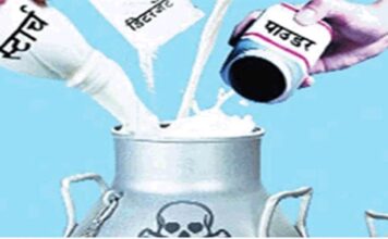 दूध दही के खाने के लिए मशहूर हरियाणा में धड़ल्ले से मिलावटी खाद्य पदार्थ बेचे जा रहे हैं।