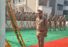 पुलिस स्मृति दिवस: हरियाणा में सभी जिलों में श्रद्धांजलि कार्यक्रमों का आयोजन, शहादत को किया नमन !