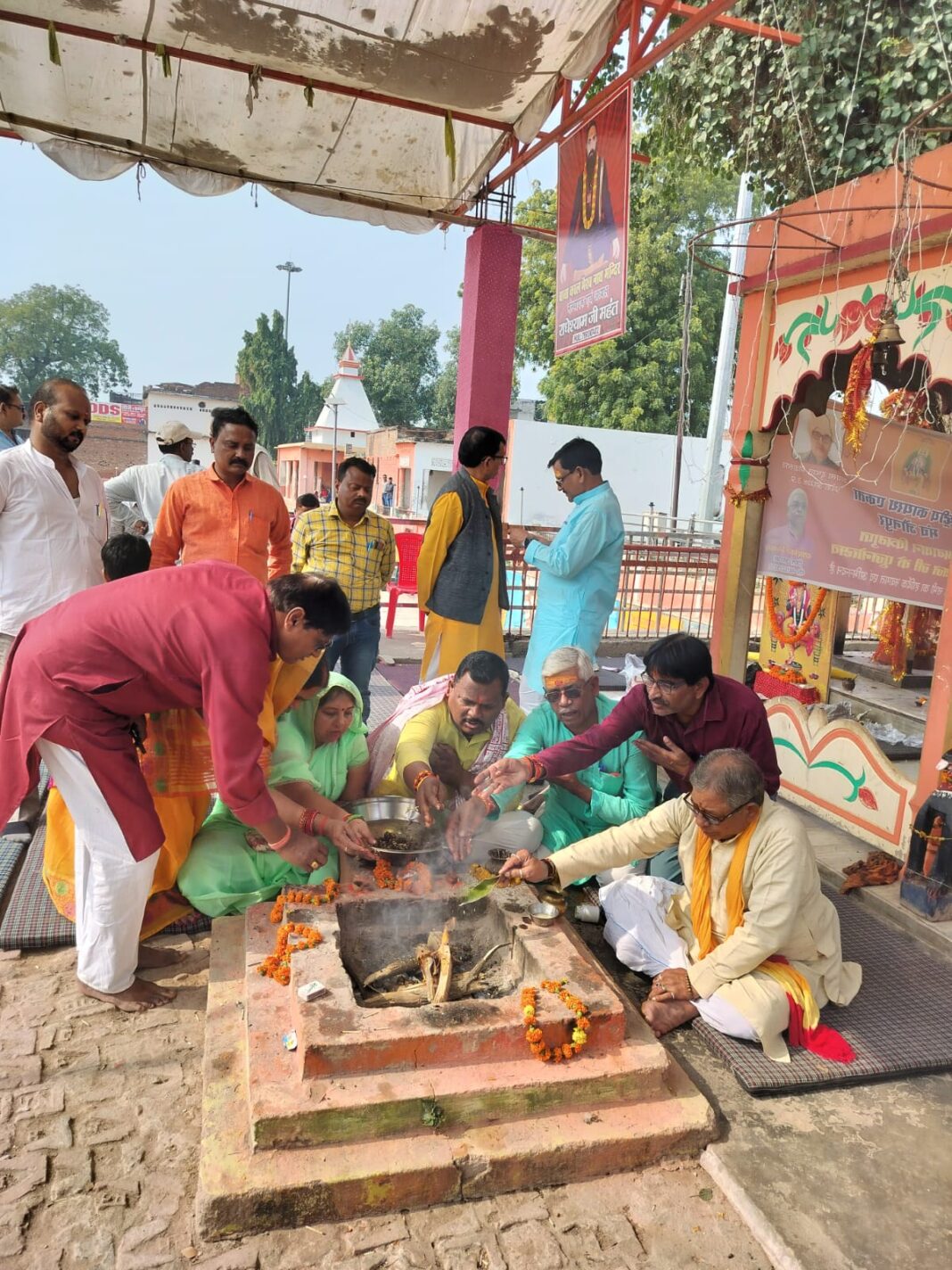 Kisan Mela: आप पूजा करें...टेंपल बेल बजाएगी संगीत, मेले में स्टाॅल पर किसानों के आकर्षण का केंद्र बना यंत्र !