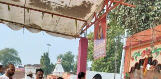 Kisan Mela: आप पूजा करें...टेंपल बेल बजाएगी संगीत, मेले में स्टाॅल पर किसानों के आकर्षण का केंद्र बना यंत्र !