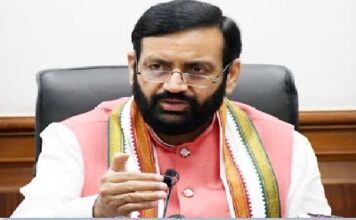हरियाणा सरकार ने सीएम नायब सैनी के मुख्य प्रधान सचिव राजेश खुल्लर की नियुक्ति रोकी, आदेश जारी ! हरियाणा सरकार ने सीएम नायब सैनी के मुख्य प्रधान सचिव राजेश खुल्लर की नियुक्ति रोकी, आदेश जारी !
