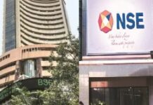 Sensex Opening Bell: शेयर बाजार की गिरावट के साथ शुरुआत, सेंसेक्स 150 अंक से ज्यादा फिसला !