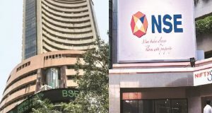Sensex Opening Bell: शेयर बाजार की गिरावट के साथ शुरुआत, सेंसेक्स 150 अंक से ज्यादा फिसला !