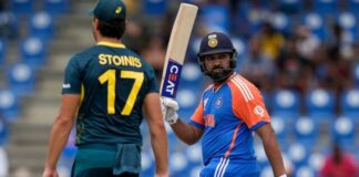 ऑस्ट्रेलिया के पूर्व क्रिकेटर शेन वाटसन ने अपनी ही टीम के खिलाफ जीत के लिए टीम इंडिया को मंत्र दे दिया !