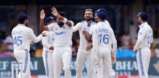 लंच के बाद डेवोन कॉन्वे ने बुमराह पर किया अटैक !