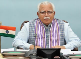 पटौदी और रेवाड़ी MLA के नाम मंत्रियों की लिस्ट से किसने किए आउट? सीनियर्स की अनदेखी से हरियाणा BJP में विरोध! पटौदी और रेवाड़ी MLA के नाम मंत्रियों की लिस्ट से किसने किए आउट? सीनियर्स की अनदेखी से हरियाणा BJP में विरोध!