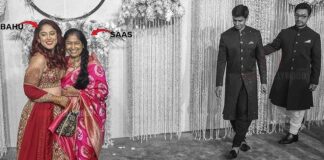 साड़ी में सादगी दिखाती हसीना इतनी खूबसूरत लग रही थी कि तमन्ना भाटिया का ग्लैमरस लुक भी फीका नजर आया।