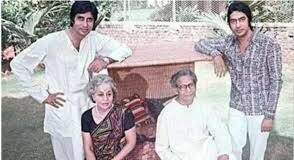 अमिताभ बच्चन ने 'कौन बनेगा करोड़पति सीजन 16' में अपने पिता हरिवंशराय बच्चन की पहली पत्नी के निधन का खुलासा किया !