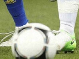 फुटबॉल मैच के दौरान हुई गोलीबारी !