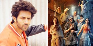 दिवाली पर रिलीज हो रही है भूल भूलैया 3।