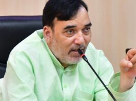 गोपाल राय बोले- दिल्ली में कृत्रिम बारिश जरूरी, ऑड-इवन पर चर्चा जारी; पीएम मोदी को लिखा पत्र