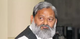 चुनाव में जीत और मंत्री बनने के बाद अनिल विज ने मनाई खुशी !