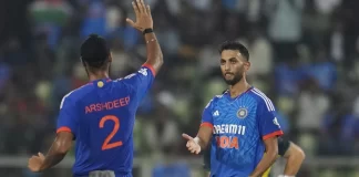 प्रसिद्ध कृष्णा की स्पीड ने ऑस्ट्रेलिया ए के उड़ाए होश