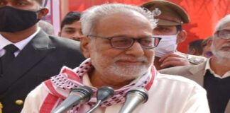 पूर्व राज्यपाल प्रो. गणेशी लाल ने महाविद्यालय, सिरसा के छात्रों को दिए सफलता के टिप्स!