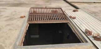 सर्दी में ठंडी हवाओं से बचना है तो आंगन की जाली ढकने के लिए अपनाएं सही तरीके