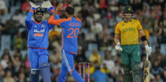 भारत और साउथ अफ्रीका के बीच टी20 सीरीज का आखिरी मैच जोहानिसबर्ग में खेला जाएगा !
