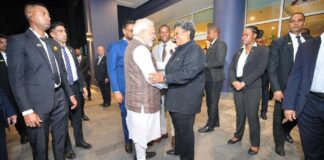 गुयाना में संसद के विशेष सत्र को संबोधित करेंगे PM मोदी