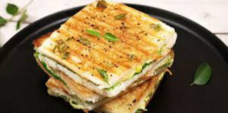 संडे के दिन घर ही बनाये बच्चों के लिए हेल्दी और टेस्टी 'दही सैंडविच'