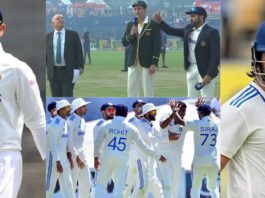 दिग्गज भारतीय ने किया पर्थ टेस्ट के लिए किया प्लेइंग-11 का ऐलान, अश्विन ही नहीं, इन्हें भी किया बाहर