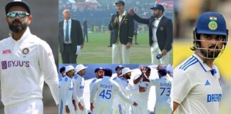 दिग्गज भारतीय ने किया पर्थ टेस्ट के लिए किया प्लेइंग-11 का ऐलान, अश्विन ही नहीं, इन्हें भी किया बाहर