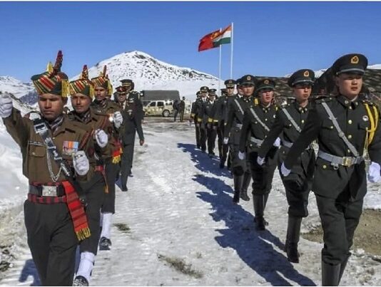 LAC पर परिंदा भी नहीं मार पाएगा पर, सेना की बड़ी तैयारी