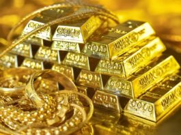 Gold rate today