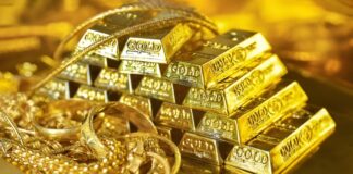 Gold rate today