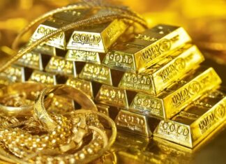 Gold rate today