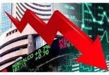 Sensex Opening Bell: शेयर बाजार में गिरावट; सेंसेक्स 500 अंक फिसला, निफ्टी 23400 के नीचे