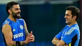 विराट को लेकर पोंटिंग के बयान पर भड़के कोच गंभीर, बोला- रिकी का भारतीय क्रिकेट से क्या लेना देना?