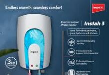 Instant Water Heater