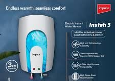 Instant Water Heater