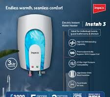 Instant Water Heater