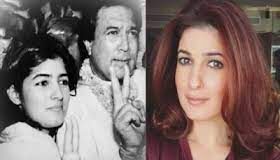 राजेश खन्ना ने बेटी ट्विंकल को फिल्मों में एंट्री पर दी थी चेतावनी