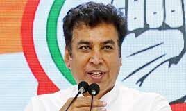 अपराध के मामले में दिल्ली नंबर वन : कांग्रेस