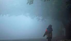 तापमान में आई भारी गिरावट